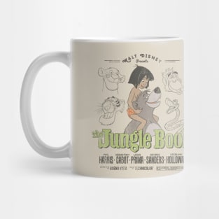 Jungle Book Mug